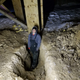That’s me about 5 feet deep. I am 6ft. My face summarizes how I felt all week.